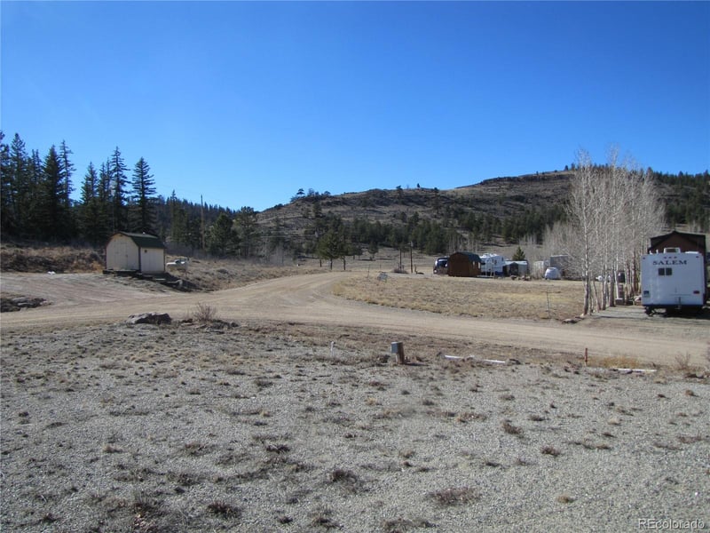 125 Tressel Trl, Hartsel, CO 80449
