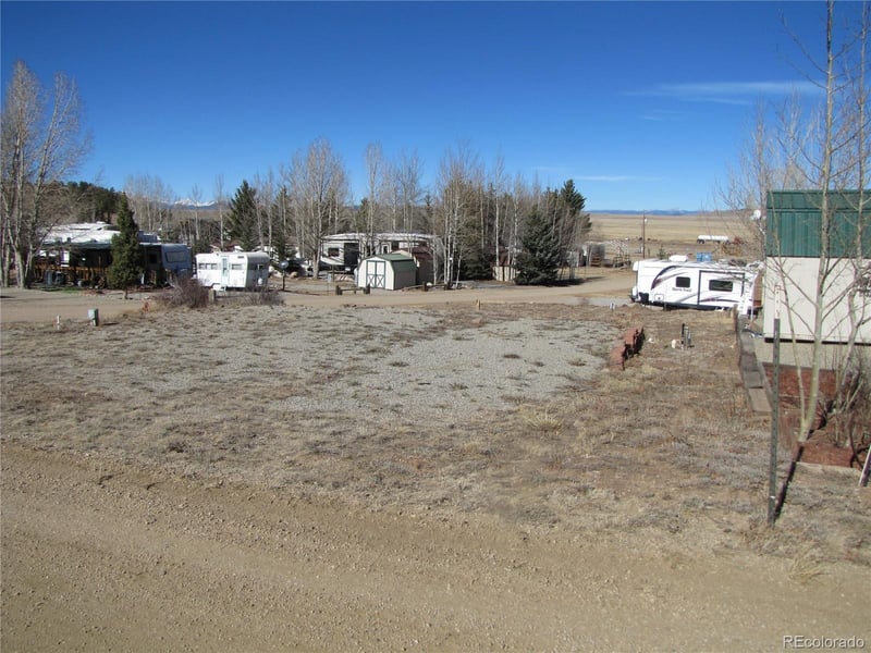 125 Tressel Trl, Hartsel, CO 80449