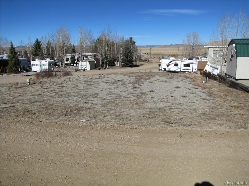 125 Tressel Trl, Hartsel, CO 80449