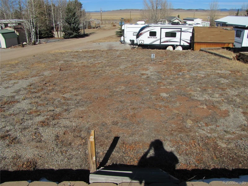 125 Tressel Trl, Hartsel, CO 80449