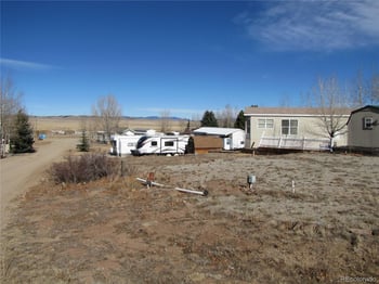 125 Tressel Trl, Hartsel, CO 80449