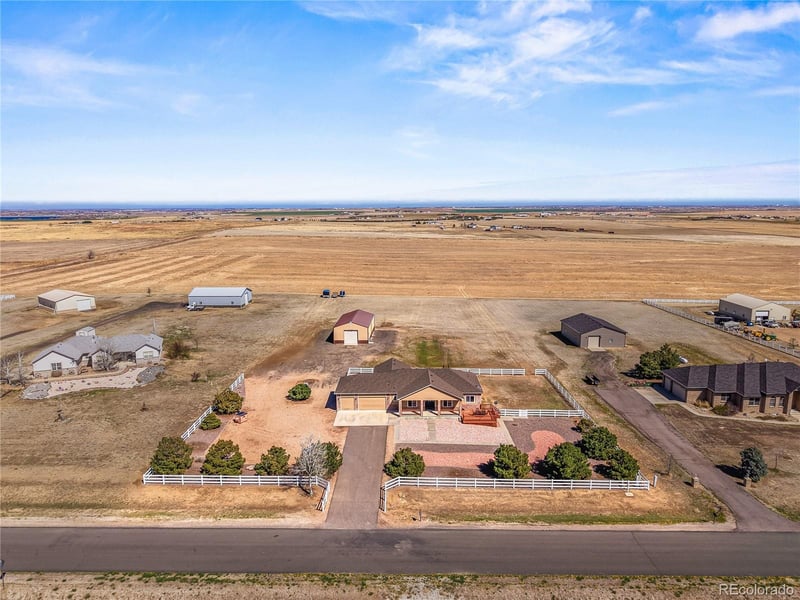 37929 E 149th Pl, Keenesburg, CO 80643