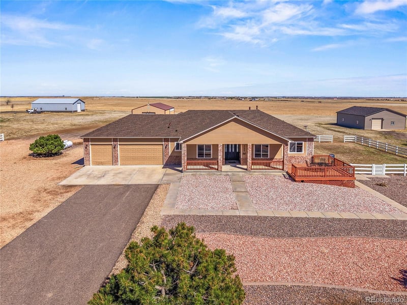37929 E 149th Pl, Keenesburg, CO 80643