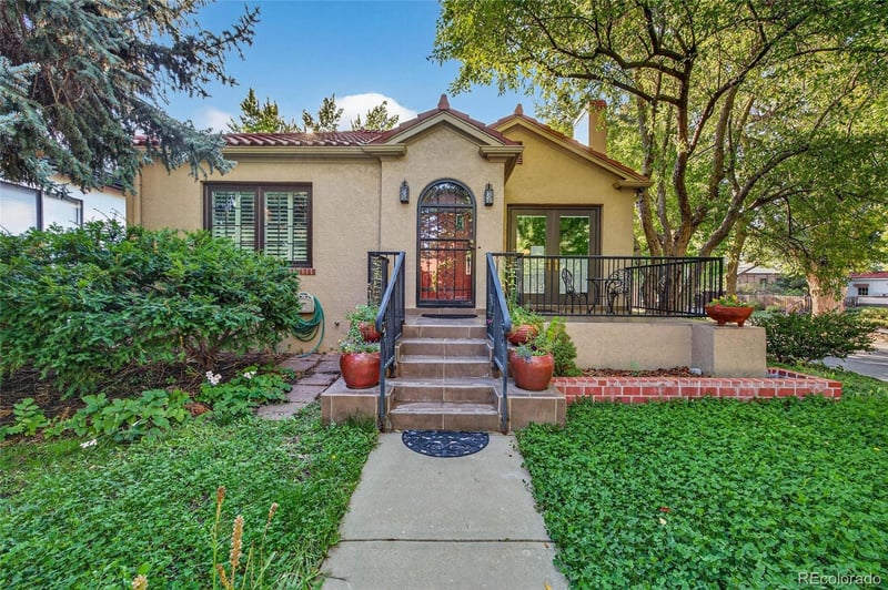 1793 Ivanhoe St, Denver, CO 80220