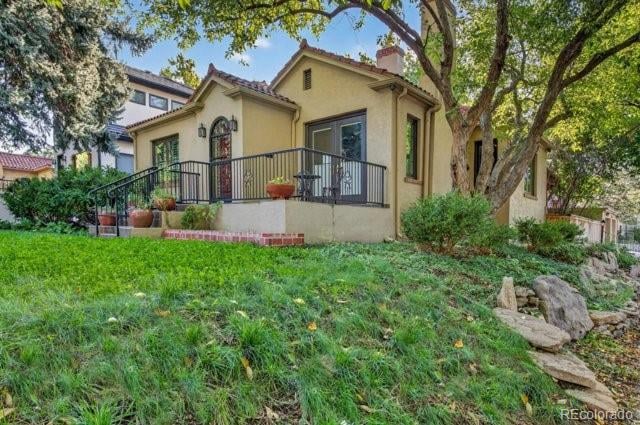 1793 Ivanhoe St, Denver, CO 80220