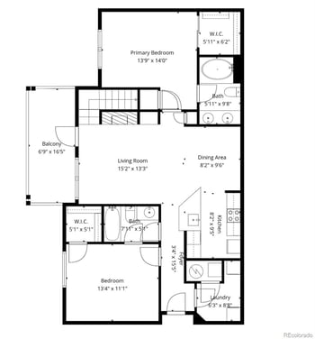 6009 Castlegate Dr #C36, Castle Rock, CO 80108