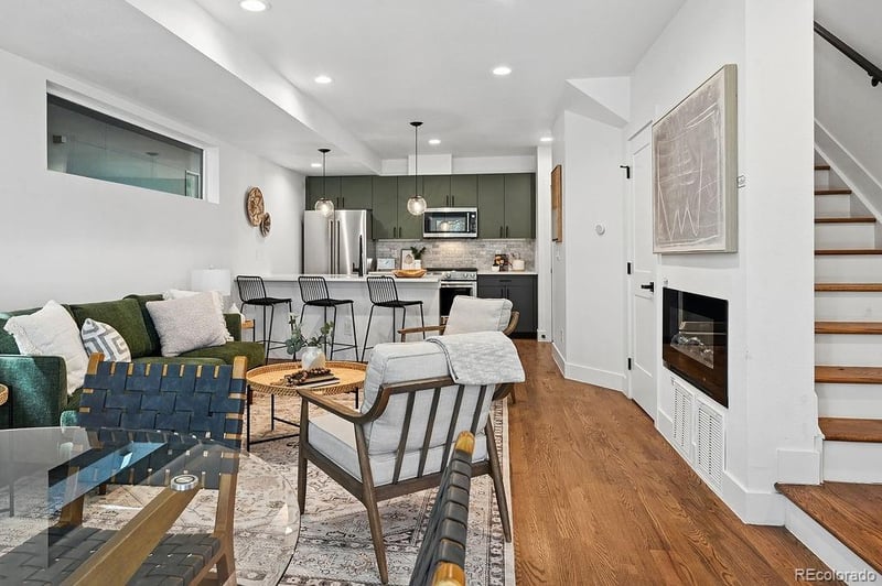 1238 Tennyson St, Denver, CO 80204