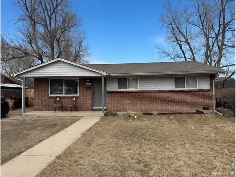 3235 Euclid Ave, Boulder, CO 80303