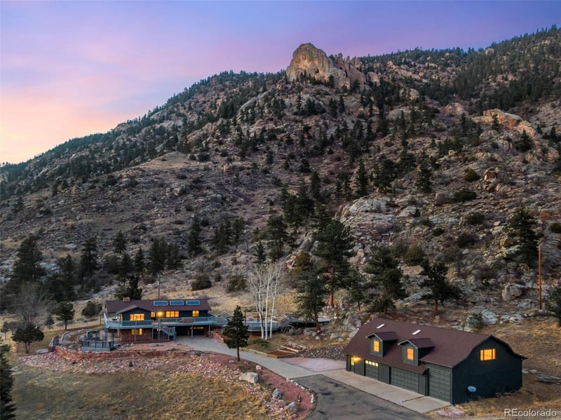 12615 County Road 43, Drake, CO 80515