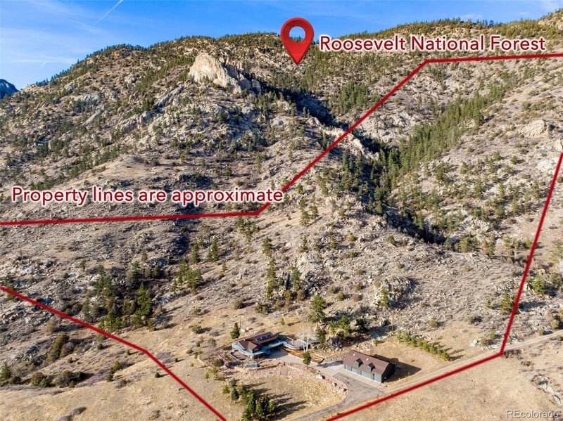 12615 County Road 43, Drake, CO 80515