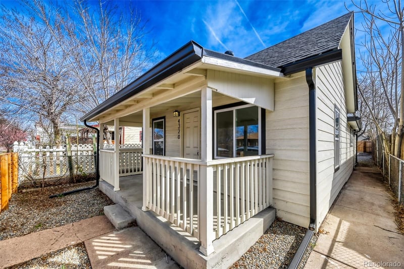 4320 Clayton St, Denver, CO 80216