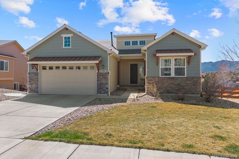 17311 Leisure Lake Dr, Monument, CO 80132