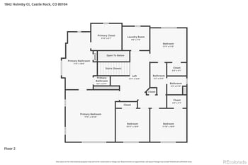 1842 Holmby Ct, Castle Rock, CO 80104