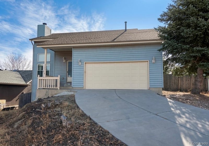 3550 Summer Breeze Dr, Colorado Springs, CO 80918