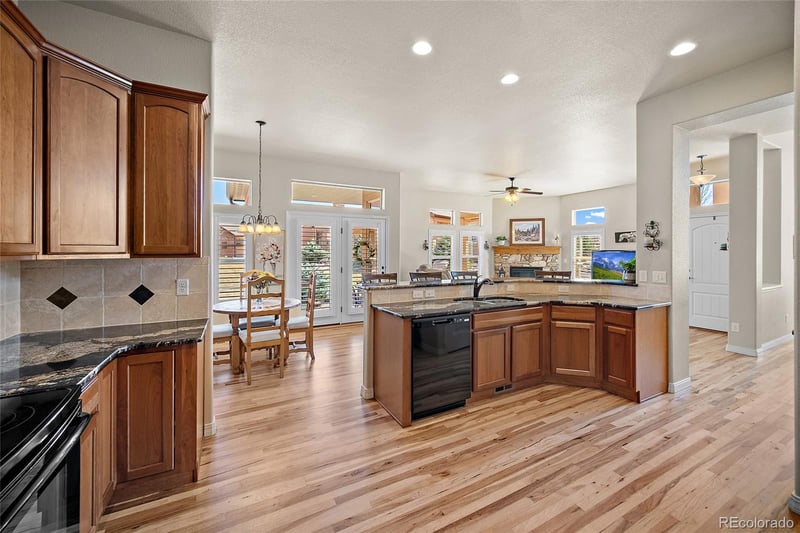 13105 Cake Bread Hts, Colorado Springs, CO 80921