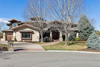 4161 Linden Cir, Greenwood Village, CO 80121