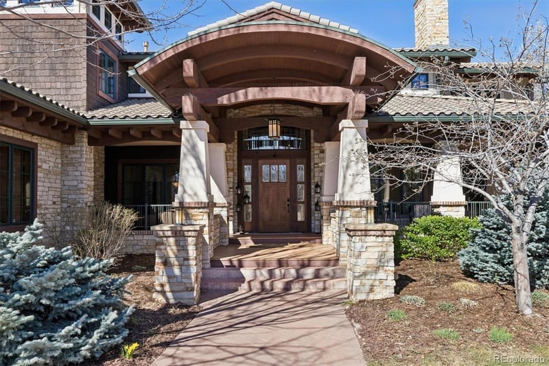 4161 Linden Cir, Greenwood Village, CO 80121