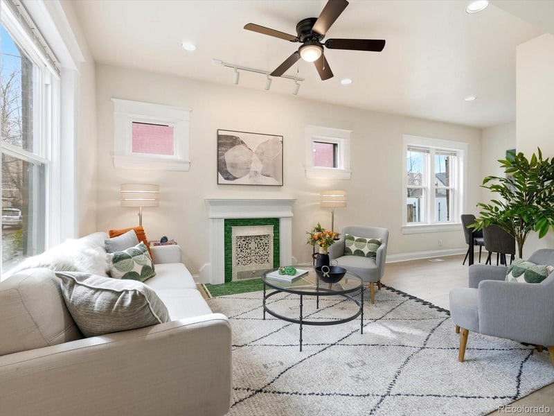 1021-1023 23rd Ave, Denver, CO 80205