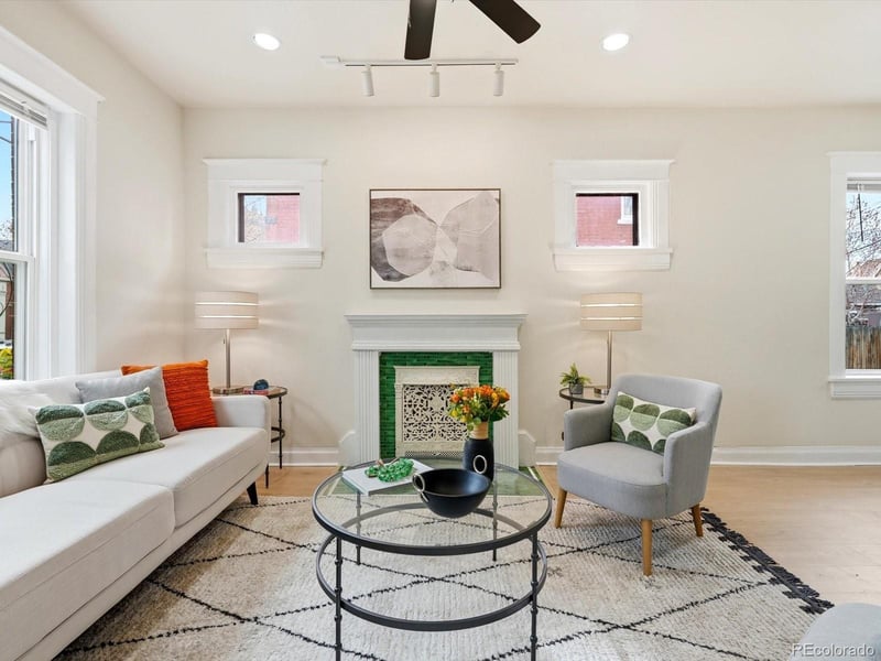 1021-1023 23rd Ave, Denver, CO 80205