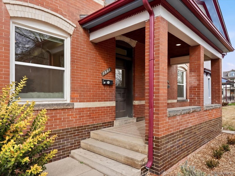 1021-1023 23rd Ave, Denver, CO 80205