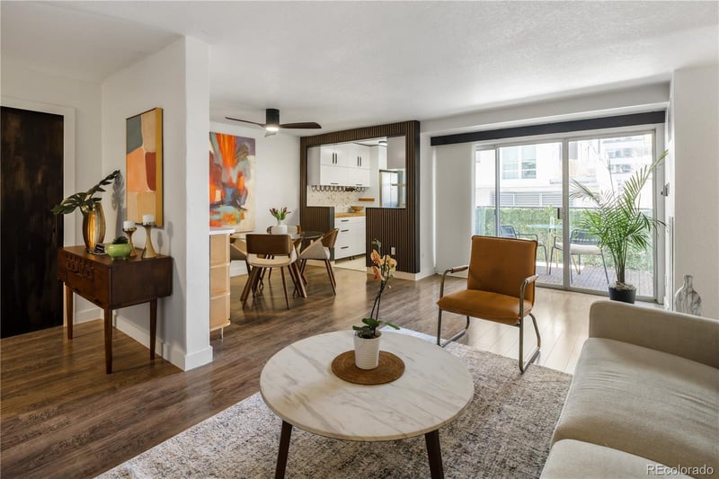 2 Adams St #207, Denver, CO 80206