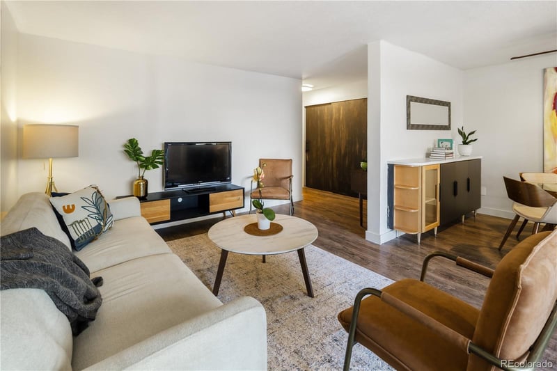 2 Adams St #207, Denver, CO 80206