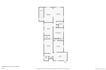 1600 Winona Ct #6, Denver, CO 80204