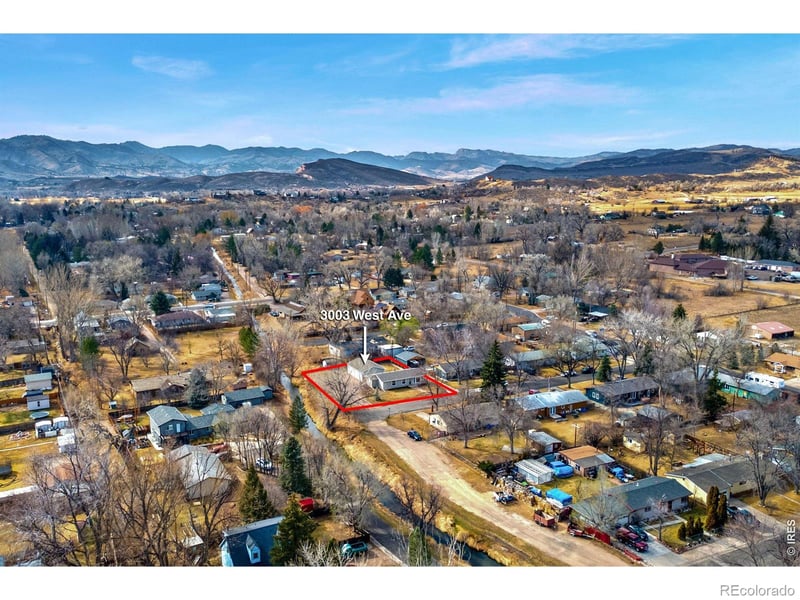 3003 West Ave, Laporte, CO 80535