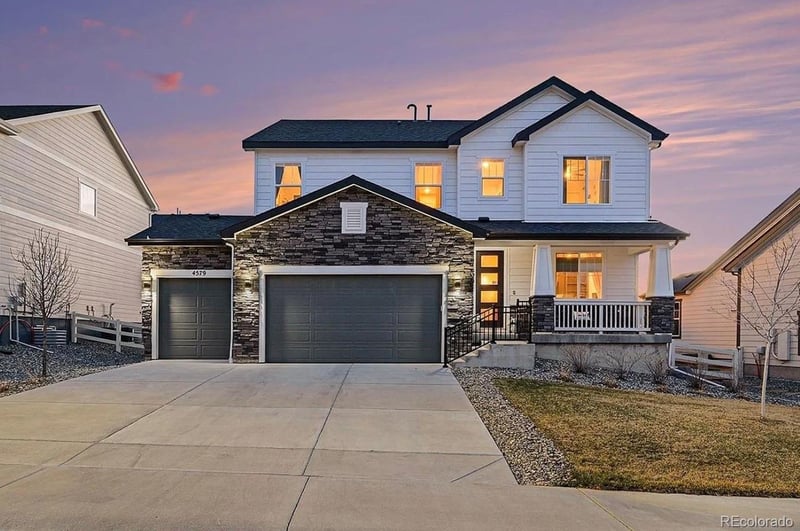 4579 Gray Wolf Ln, Castle Rock, CO 80104