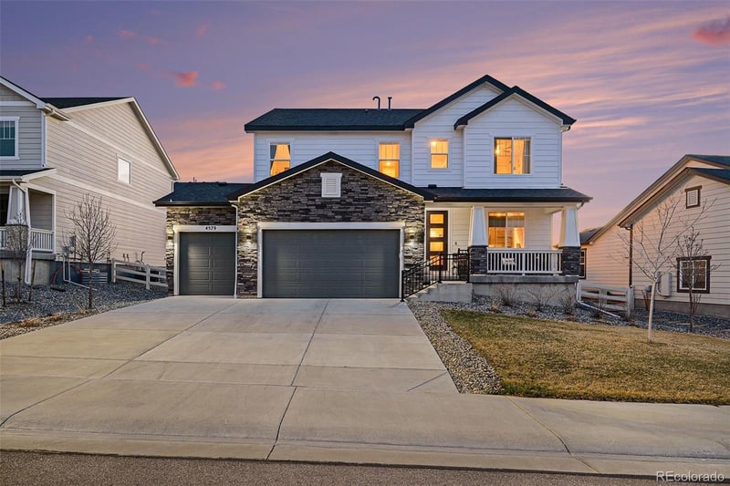 4579 Gray Wolf Ln, Castle Rock, CO 80104