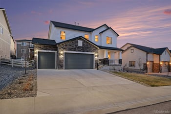 4579 Gray Wolf Ln, Castle Rock, CO 80104