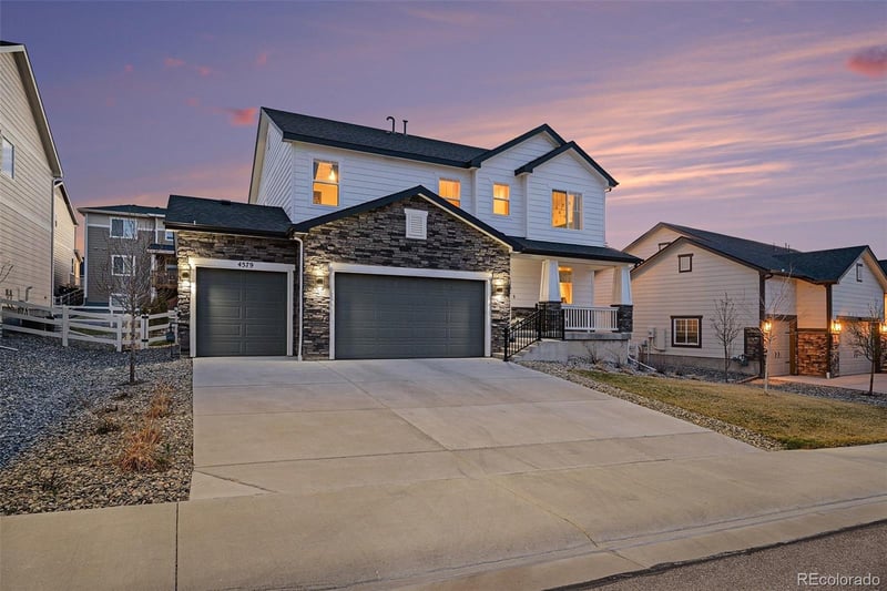 4579 Gray Wolf Ln, Castle Rock, CO 80104