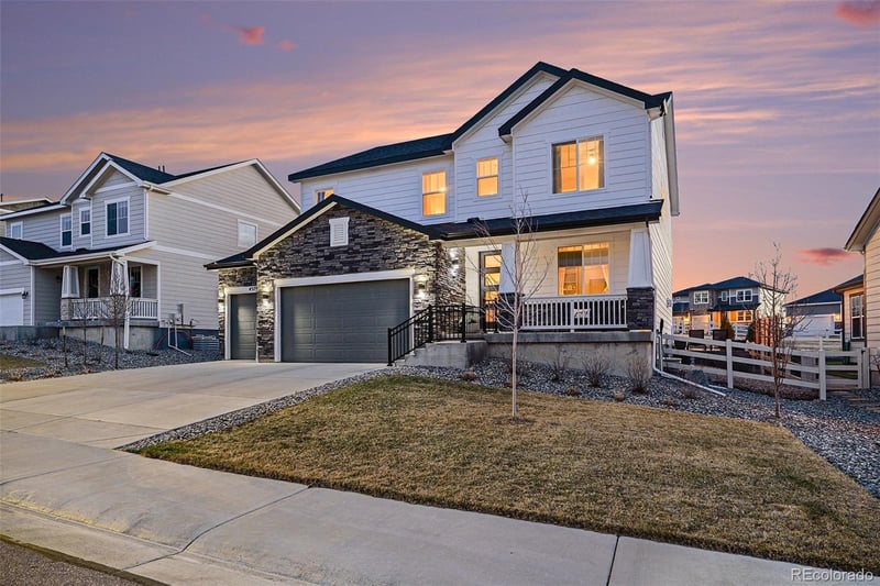 4579 Gray Wolf Ln, Castle Rock, CO 80104