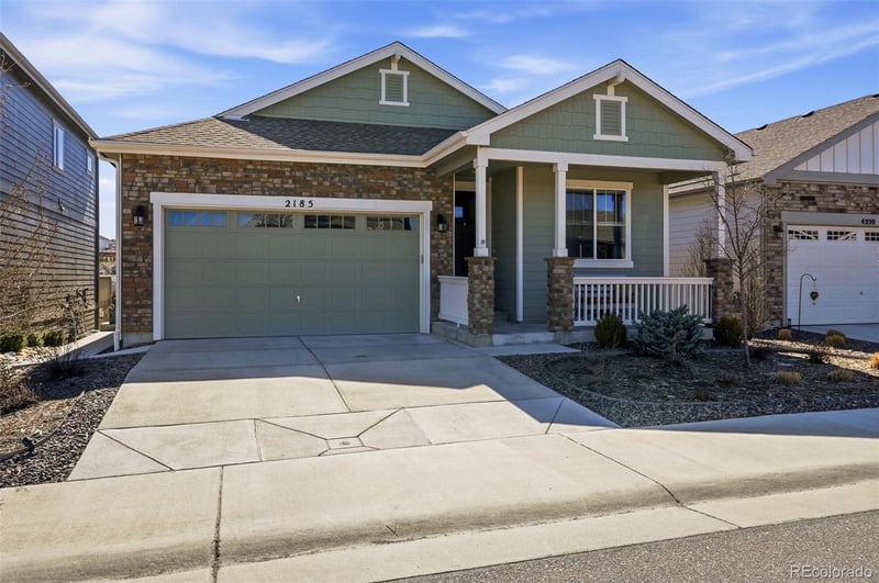 2185 Peralta Loop, Castle Rock, CO 80104
