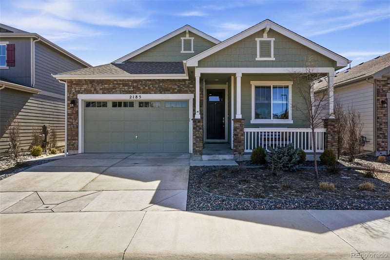 2185 Peralta Loop, Castle Rock, CO 80104