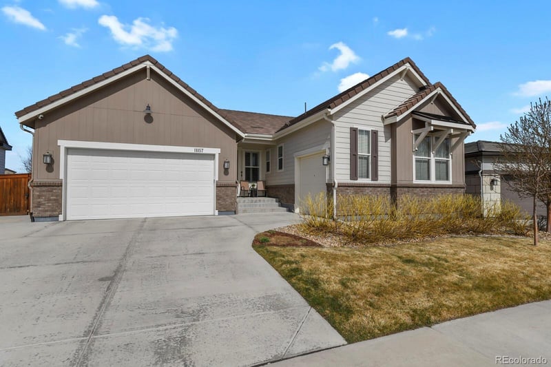 11157 Sweet Cicely Dr, Parker, CO 80134