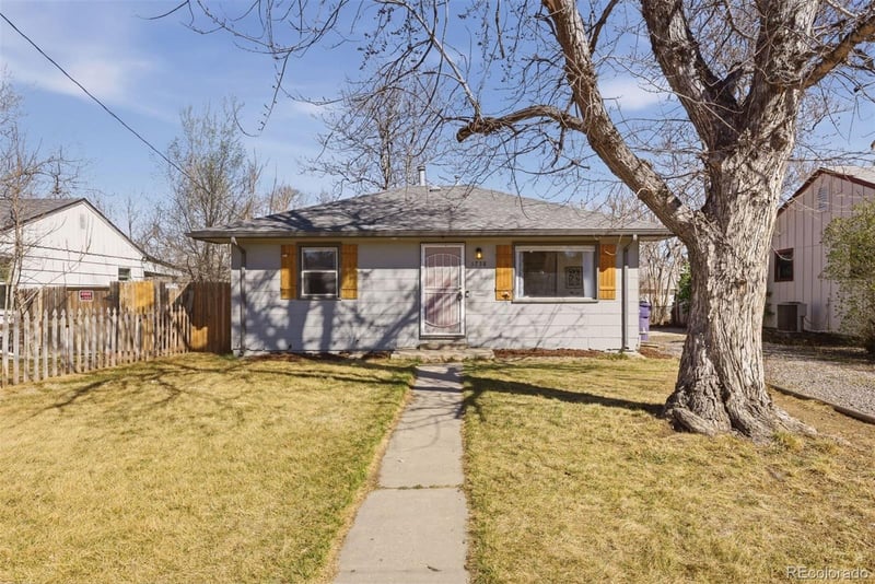 1738 Valentia St, Denver, CO 80220