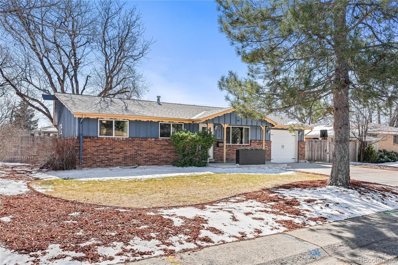 8118 Benton Way, Arvada, CO 80003