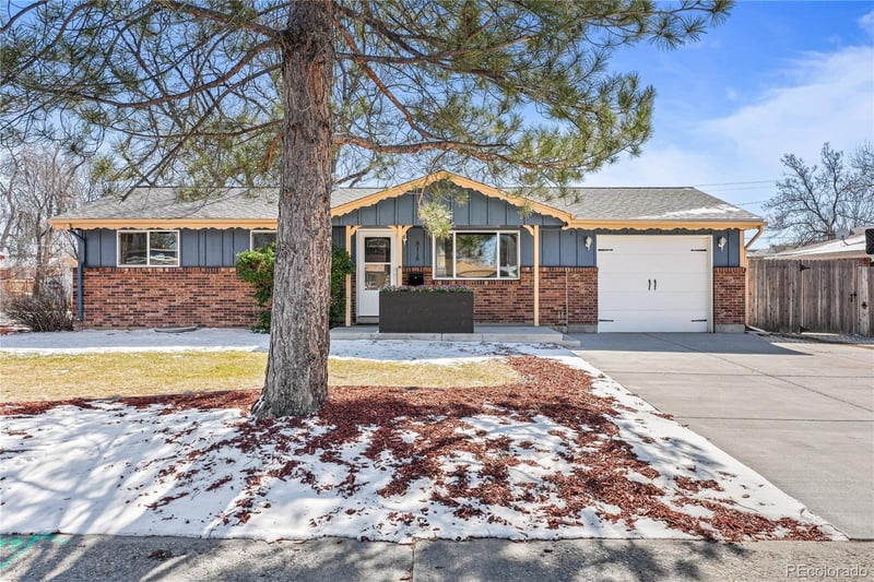 8118 Benton Way, Arvada, CO 80003
