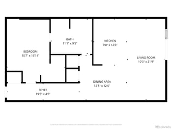 1800 Lawrence St #207, Denver, CO 80202