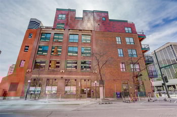 1800 Lawrence St #207, Denver, CO 80202