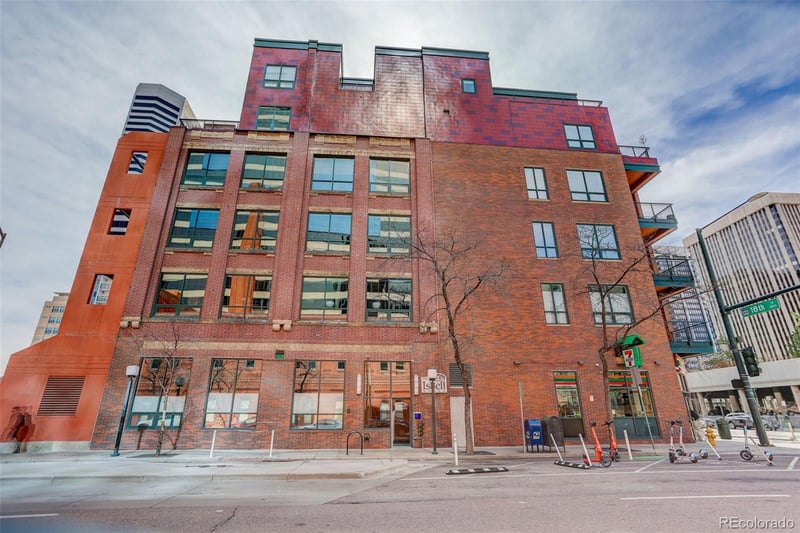 1800 Lawrence St #207, Denver, CO 80202