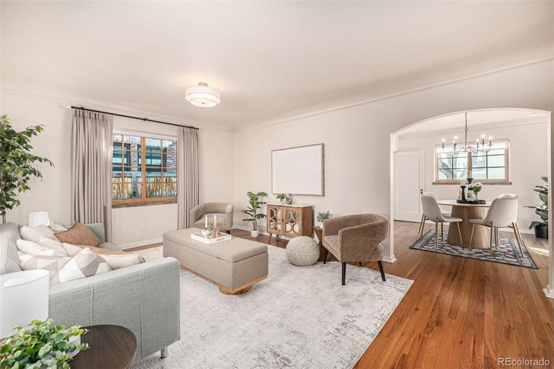 129 Franklin St, Denver, CO 80209