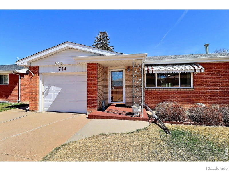 714 36th Ave, Greeley, CO 80634