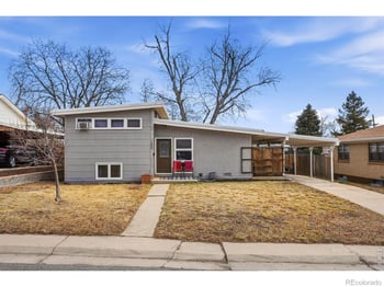 1654 Perry St, Denver, CO 80219