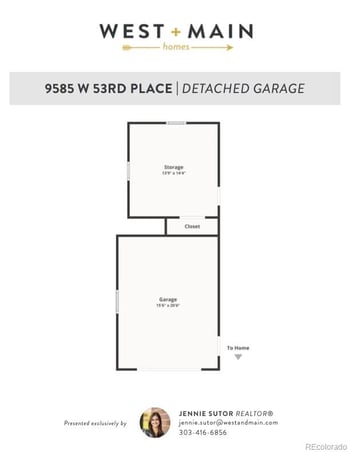 9585 53rd Pl, Arvada, CO 80002