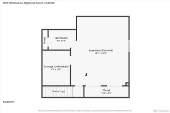 4597 Whitehall Ln, Highlands Ranch, CO 80126