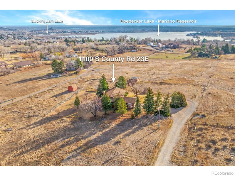 1100 County Road 23, Loveland, CO 80537