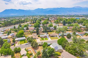 101 Trump Ave, Colorado Springs, CO 80909
