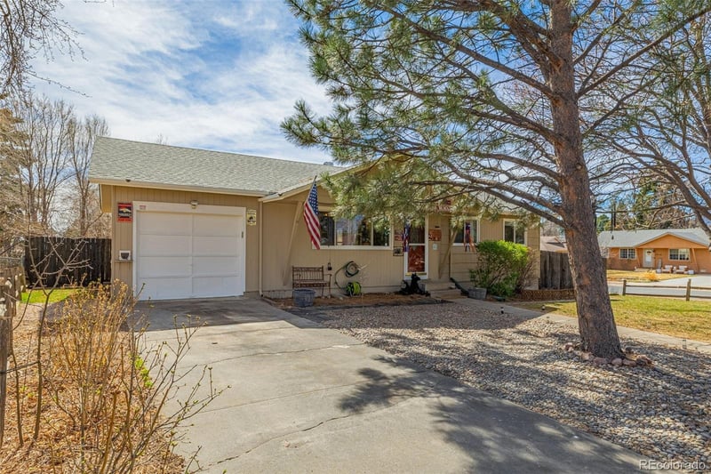 101 Trump Ave, Colorado Springs, CO 80909